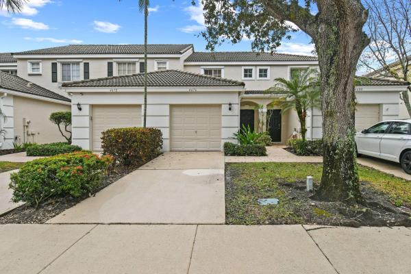 Palmbrooke Townhomes, 4676 Palmbrooke Cir, West Palm Beach, Florida 33417, image 1