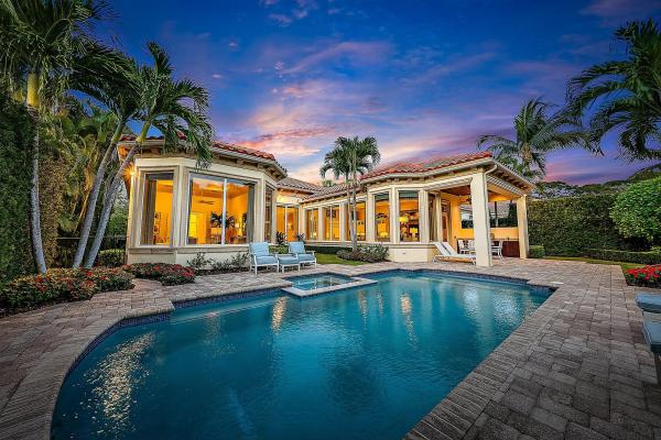 Old Palm Golf Club, 11412 Pink Oleander Ln, Palm Beach Gardens, Florida 33418, image 1