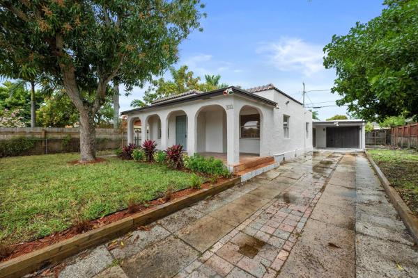 Bunker Hill, 933 Green St, West Palm Beach, Florida 33405, image 1