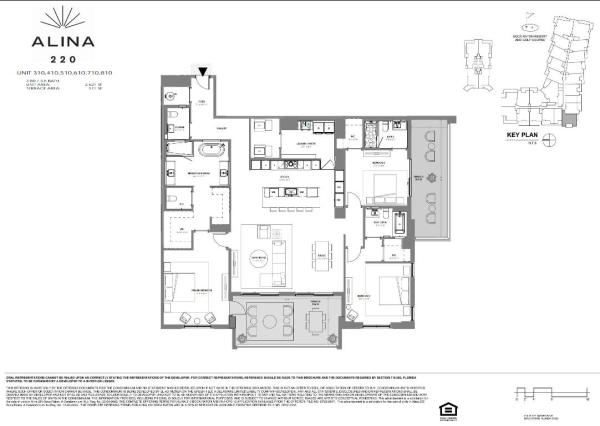 Alina Residences Boca Raton, 220 SE Mizner Blvd #810, Boca Raton, Florida 33432, image 2