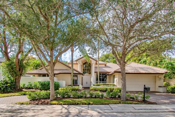 Hamptons At Woodfield Country Club, 5723 Hamilton Way, Boca Raton, Florida 33496, image 1