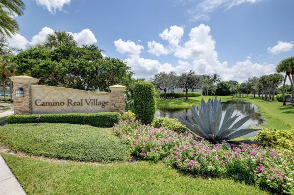 Camino Real Village, 5801 Camino Del Sol #404, Boca Raton, Florida 33433, image 1