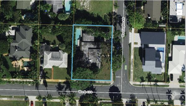 Worth Court, 4415 Washington Rd, West Palm Beach, Florida 33405, image 1