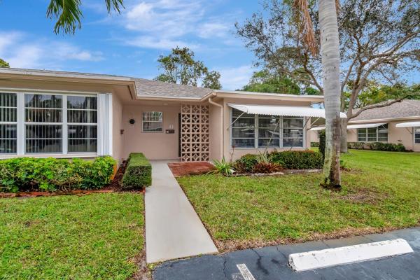 High Point Of Delray 6, 1375 High Point Way SW #D, Delray Beach, Florida 33445, image 1