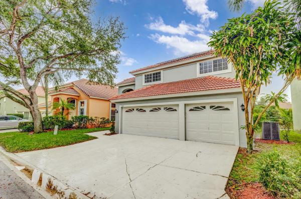 Aspri At Woodbine, 1043 Aspri Way, Riviera Beach, Florida 33418, image 1