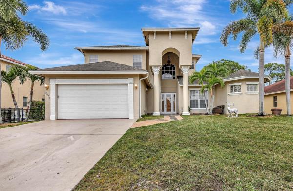 2081 SW Bayshore Blvd, Port St. Lucie, Florida 34984, image 1