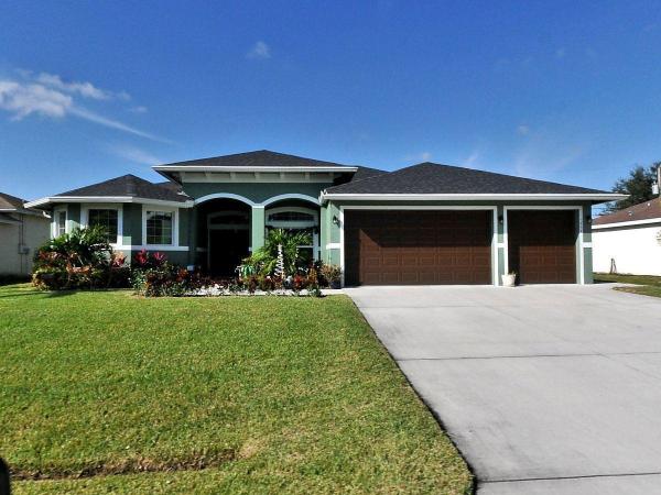 4658 SW Leeward St, Port St. Lucie, Florida 34953, image 1