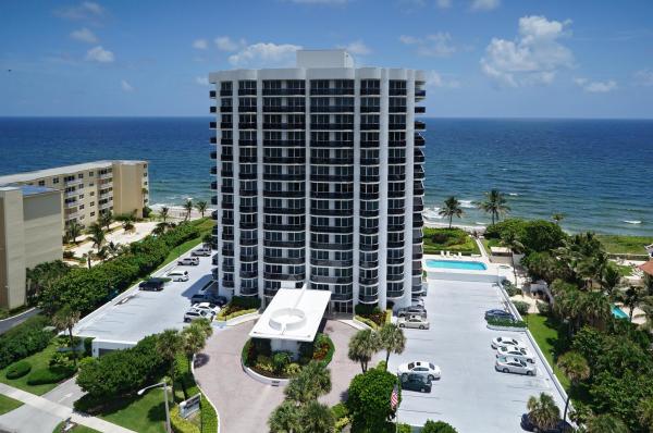 Beresford, 350 S Ocean Blvd #10-D, Boca Raton, Florida 33432, image 1
