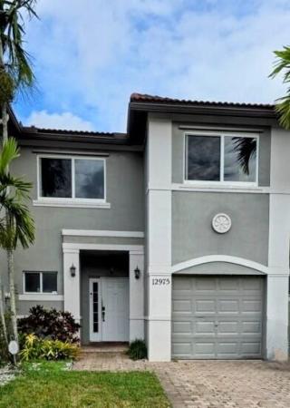 Harbour Lake Townhomes, 12975 SW 28th Ct, Miramar, Florida 33027, image 1