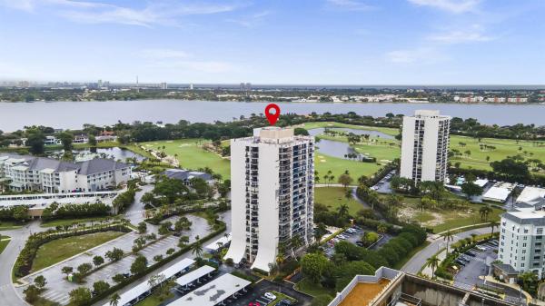 Lincoln Tower, 2400 Presidential Way #1804, West Palm Beach, Florida 33401, image 1