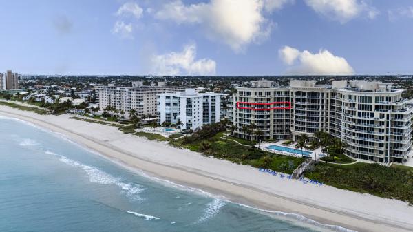 Ocean Grande Beach & Marina, 1063 Hillsboro Mile #702, Hillsboro Beach, Florida 33062, image 3