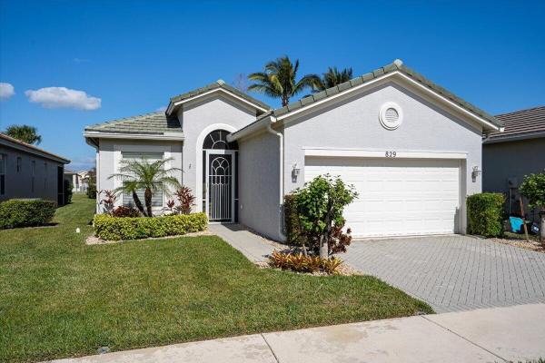 Lake Forest At St Lucie West, 829 SW Rocky Bayou Ter, Port St. Lucie, Florida 34986, image 1
