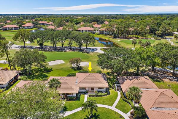 Club Cottages, 821 Club Dr, Palm Beach Gardens, Florida 33418, image 1