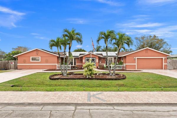 2457 SW Mercer St, Port St. Lucie, Florida 34984, image 1