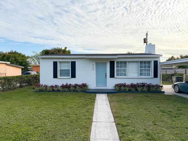 Golfview Heights, 620 Beech Rd, West Palm Beach, Florida 33409, image 1