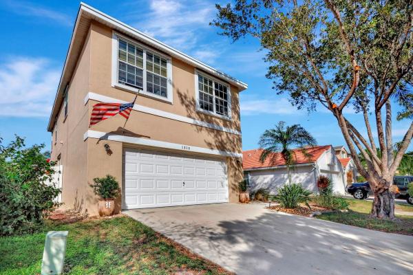 Lawrence Grove, 1310 Fairfax Cir, Boynton Beach, Florida 33436, image 1