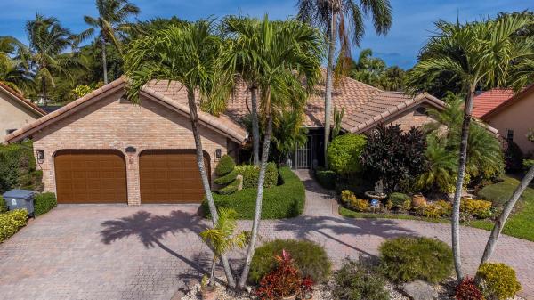 Boca Greens Country Club, 10117 Canoe Brook Cir, Boca Raton, Florida 33498, image 1