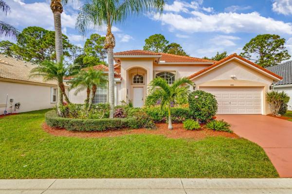 Bent Tree, 181 Bent Tree Dr, Palm Beach Gardens, Florida 33418, image 1