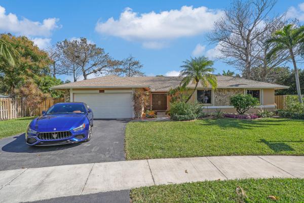 Boulevard Woods West, 5120 NW 78th Ter, Lauderhill, Florida 33351, image 1