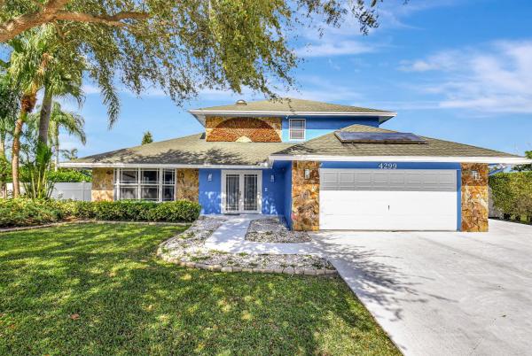 Cypress Creek East Gate, 4299 Fox Trce, Boynton Beach, Florida 33436, image 1