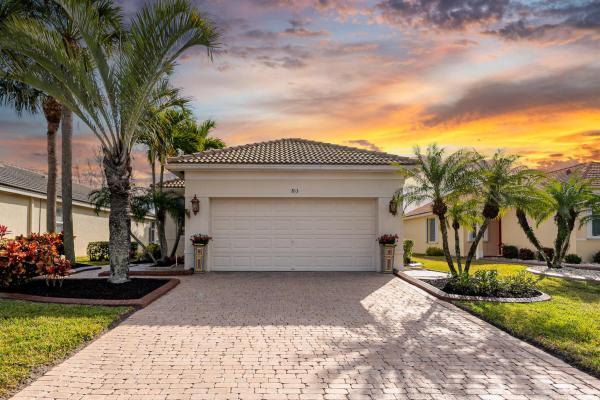 St James Golf Club, 813 NW Rutherford Ct, Port St. Lucie, Florida 34983, image 1