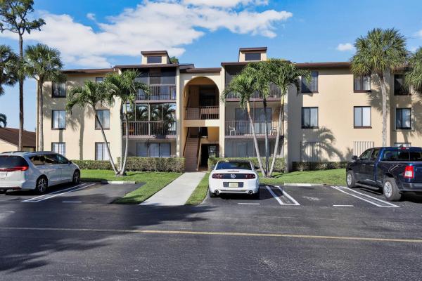 Pine Ridge North 2, 624 Sea Pine Way #A3, Greenacres, Florida 33415, image 1