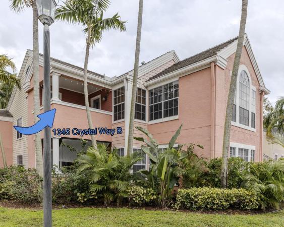 1345 Crystal Way #B, Delray Beach, Florida 33444, image 1