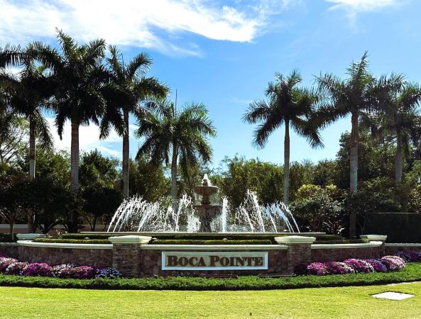Palomar At Boca Pointe, 7288 Via Palomar, Boca Raton, Florida 33433, image 1