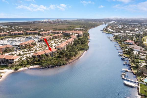 The Marina At The Bluffs, 1901 Marina Isle Way #302, Jupiter, Florida 33477, image 1