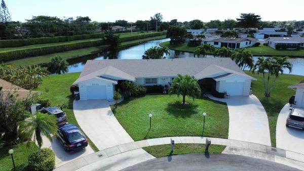 Delray West Estates, 13346 Via Vulcanus #A, Delray Beach, Florida 33484, image 1