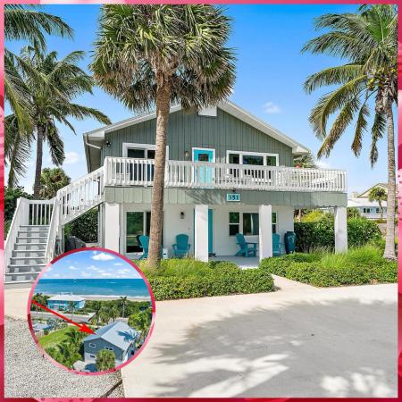 Fort Pierce Beach, 351 S Ocean Dr, Fort Pierce, Florida 34949, image 1