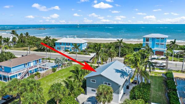 Fort Pierce Beach, 351 S Ocean Dr, Fort Pierce, Florida 34949, image 1