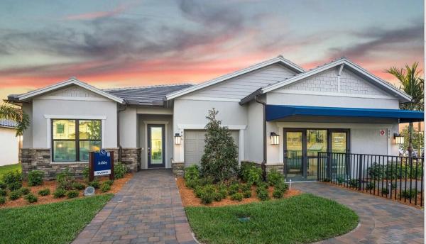 Veranda Gardens, 446 SE Vallarta Dr, Port St. Lucie, Florida 34987, image 1