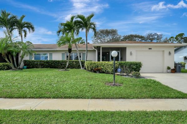 Delray West Estates, 13367 Via Vesta #B, Delray Beach, Florida 33484, image 1
