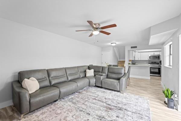 Chateau Wood, 3715 Village Dr #A, Delray Beach, Florida 33445, image 1