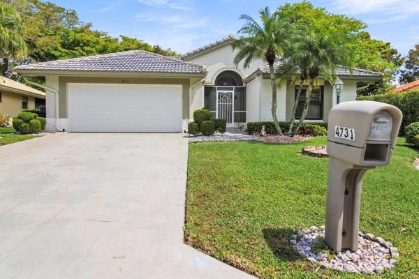 Palm Shores, 4731 Catamaran Cir, Boynton Beach, Florida 33436, image 1