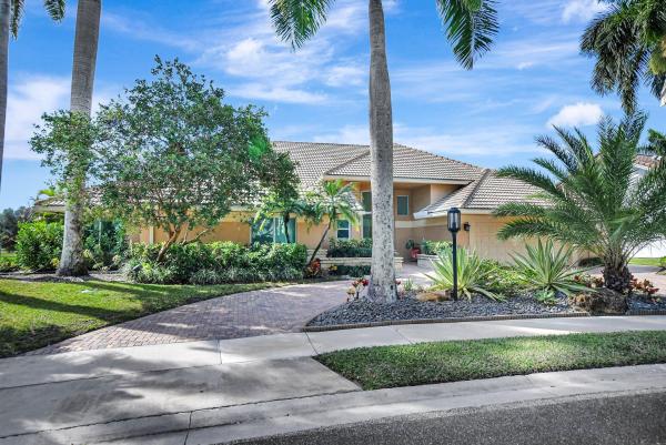 Stonebridge Golf & Country Club, 10710 Kirkaldy Ln, Boca Raton, Florida 33498, image 1