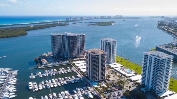 Lake Point Tower, 100 Lakeshore Dr #1152, North Palm Beach, Florida 33408, image 3