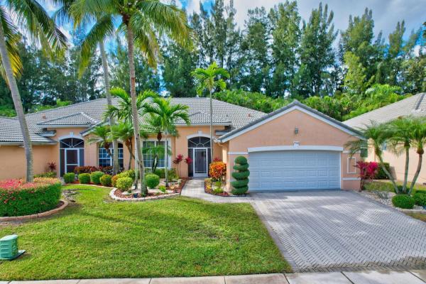 Brittany Lakes, 7936 Rockford Rd, Boynton Beach, Florida 33472, image 1