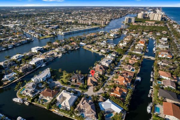 Bel Lido Isle, 4326 Tranquility Dr, Highland Beach, Florida 33487, image 1