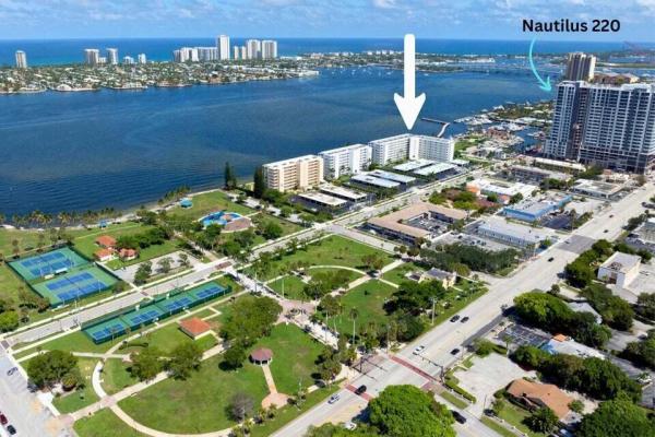 Lake Harbour Towers South, 301 Lake Shore Dr #102, Lake Park, Florida 33403, image 1