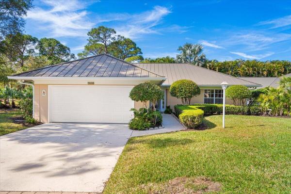 Reserve Golf Villas, 7625 Mahogany Ct, Port St. Lucie, Florida 34986, image 1
