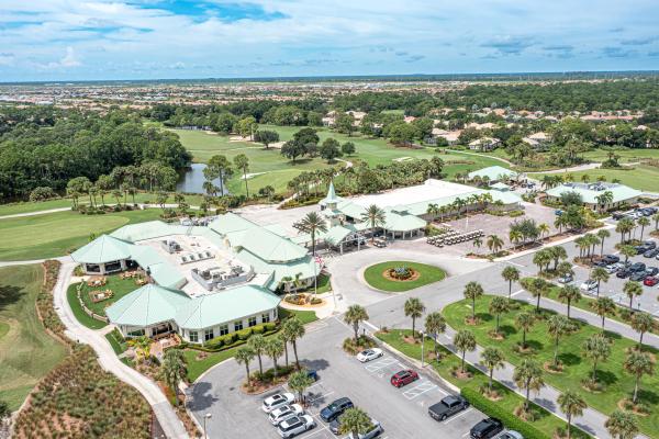 Reserve Golf Villas, 7625 Mahogany Ct, Port St. Lucie, Florida 34986, image 2
