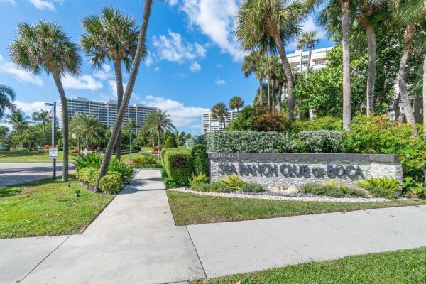 Sea Ranch Clubof Of Boca, 4301 N Ocean Blvd #205, Boca Raton, Florida 33431, image 1