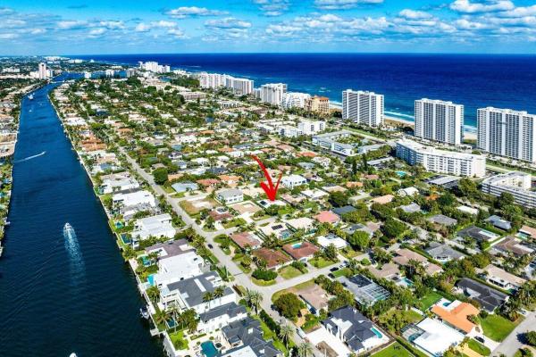 Spanish River Land, 755 Sevilla Dr, Boca Raton, Florida 33432, image 1