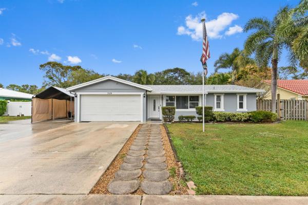 Palm Beach National Golf & Country Club Estates, 7639 Saint Andrews Rd, Lake Worth Beach, Florida 33467, image 1