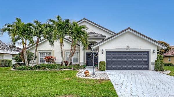 Pipers Glen Estates, 6070 Pitch Ln, Boynton Beach, Florida 33437, image 1