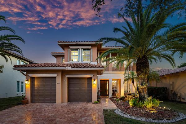 Creekside At Heron Bay, 10650 NW 83rd Ct, Parkland, Florida 33076, image 1