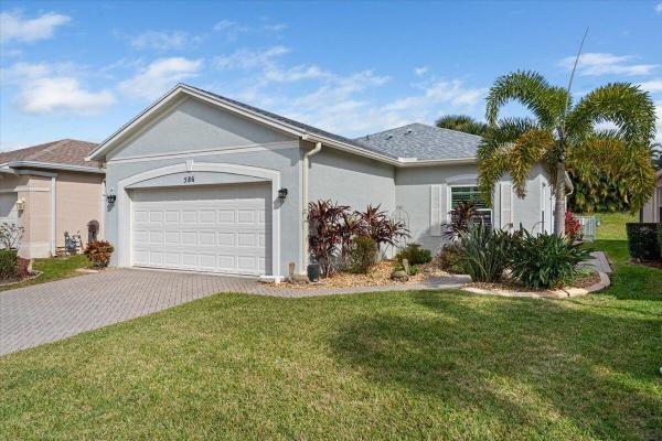 Lake Forest At St Lucie West, 586 SW Indian Key Dr, Port St. Lucie, Florida 34986, image 1