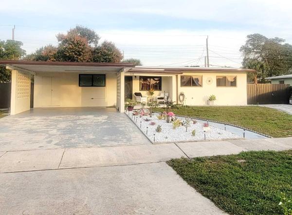 Palm Springs Village, 112 Longfellow Dr, Palm Springs, Florida 33461, image 1